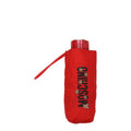 Women's Red Polyester Umbrella Accessory