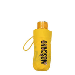 Women's Yellow Polyester Umbrella Accessory