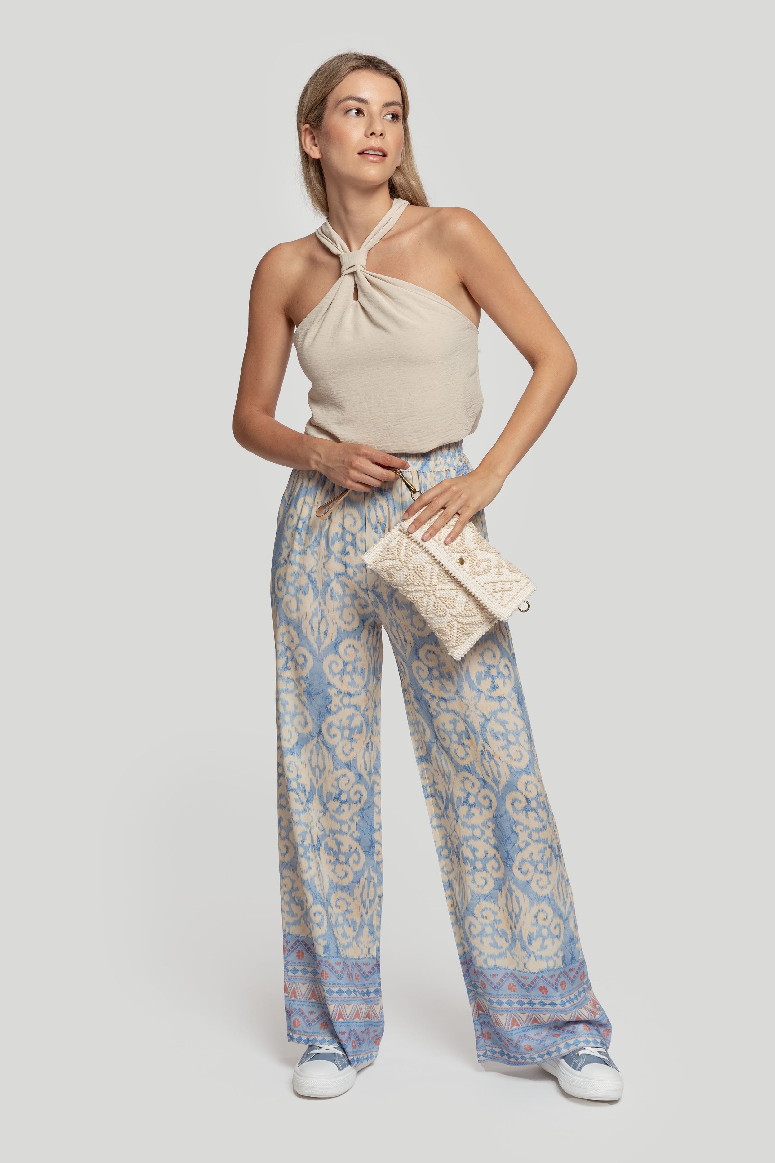 PANTALON  ESTAMPADO