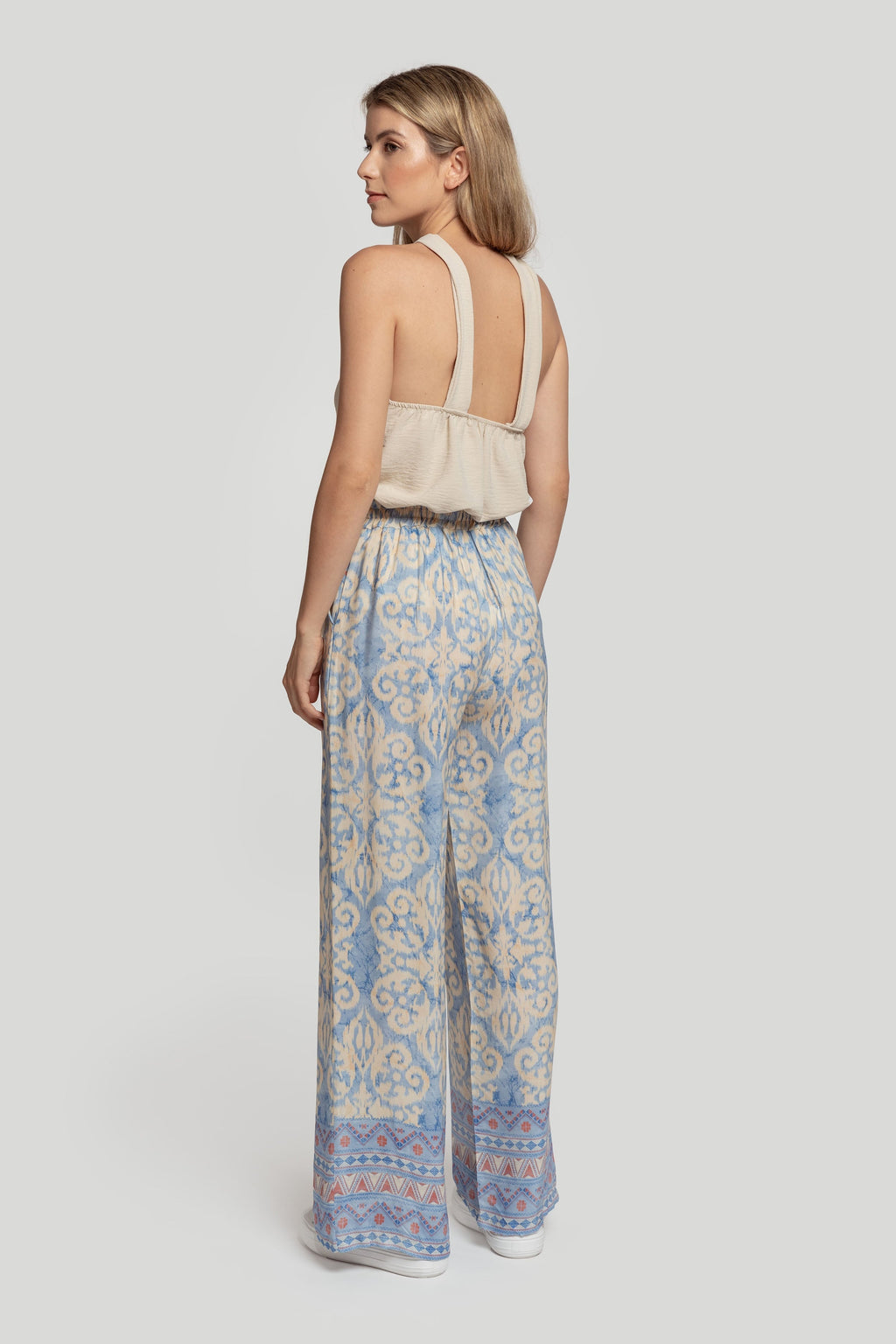 PANTALON  ESTAMPADO