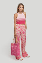PANTALON  ESTAMPADO
