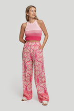 PANTALON  ESTAMPADO