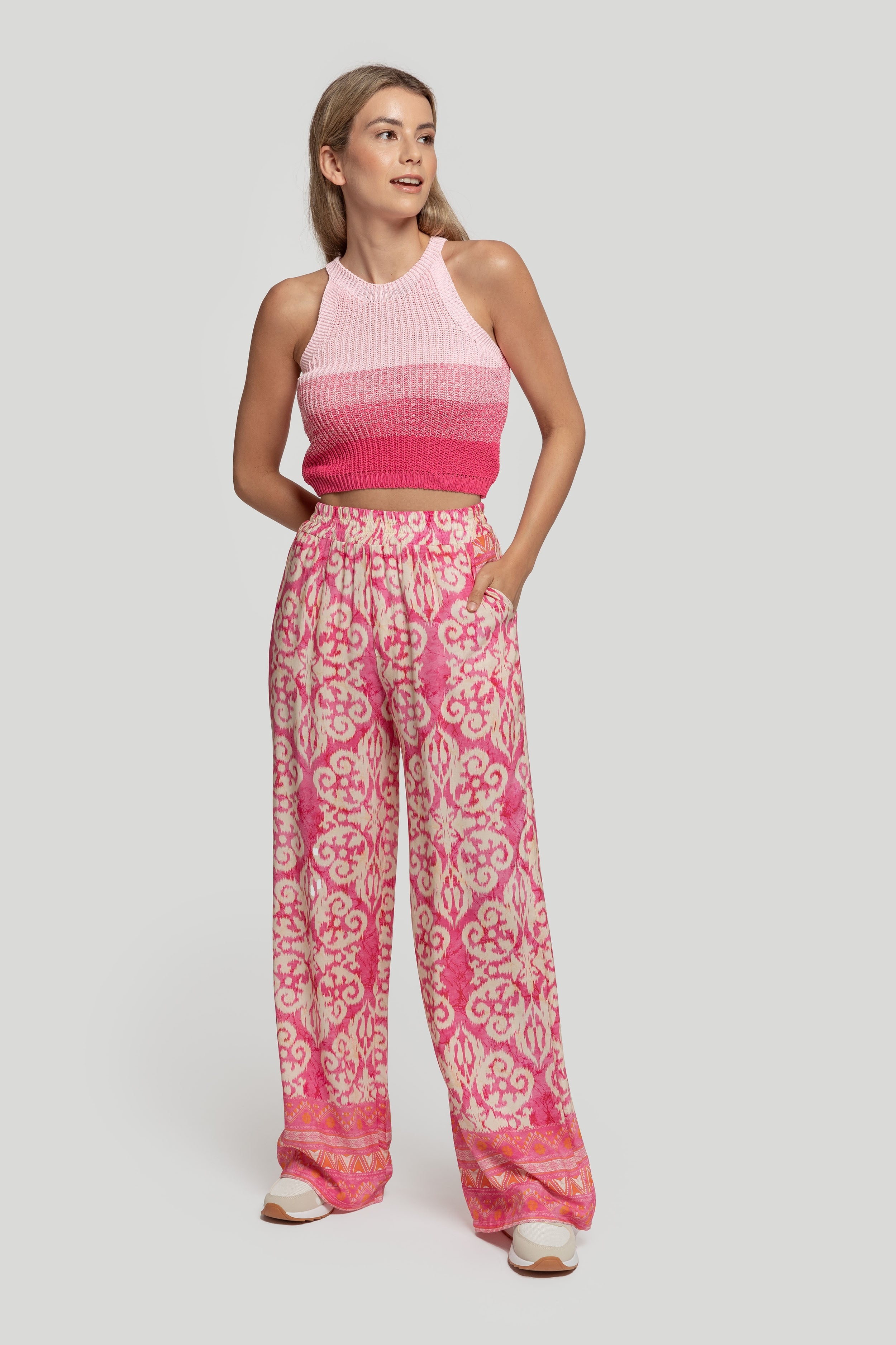 PANTALON  ESTAMPADO