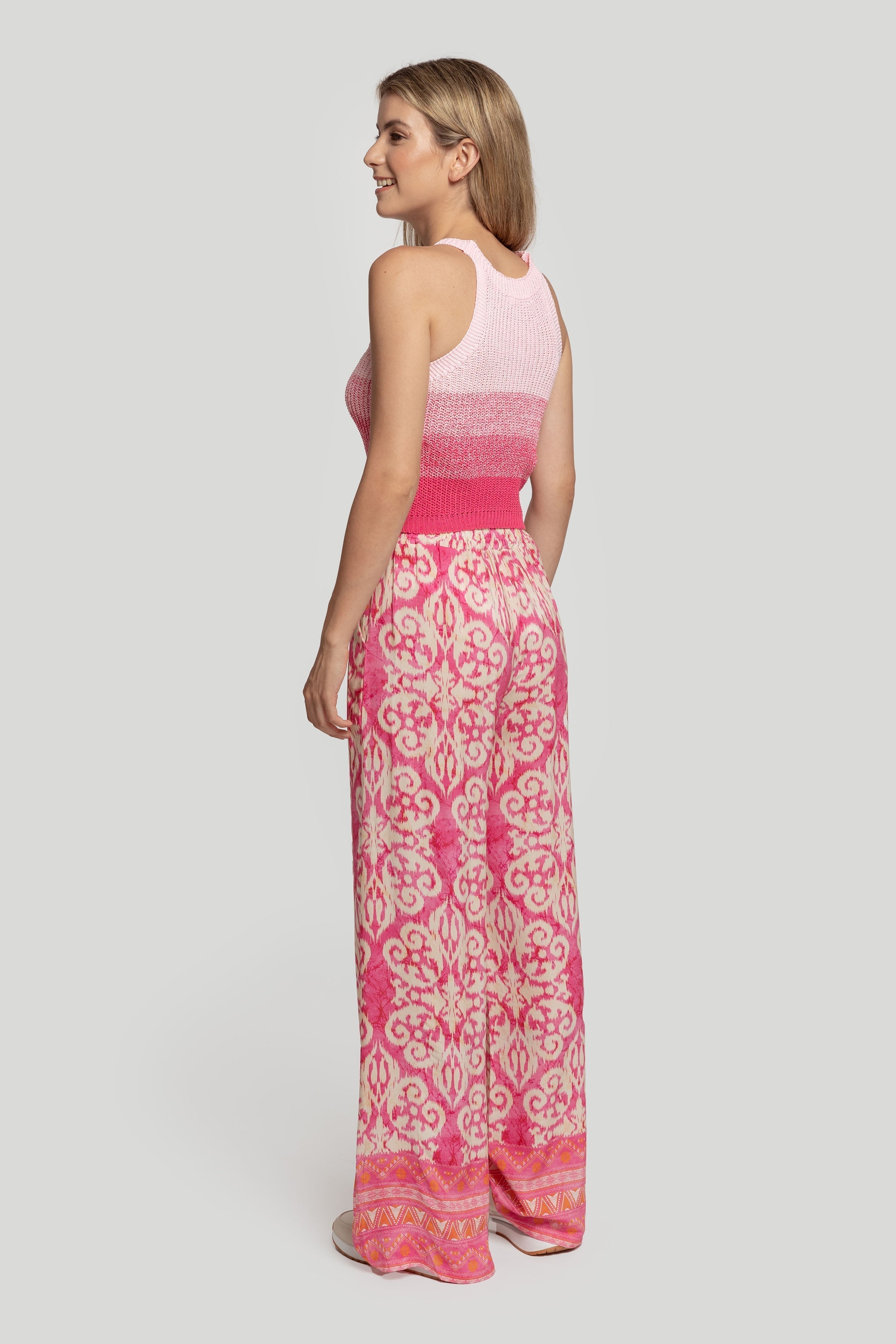 PANTALON  ESTAMPADO