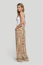 PANTALON  ESTAMPADO