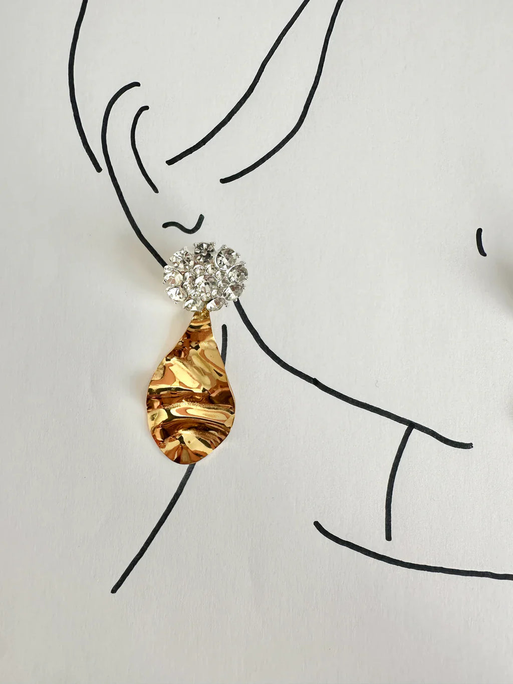 PENDIENTES JUANA