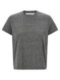 Mother Lil Goodie Goodie T-Shirt — Charcoal