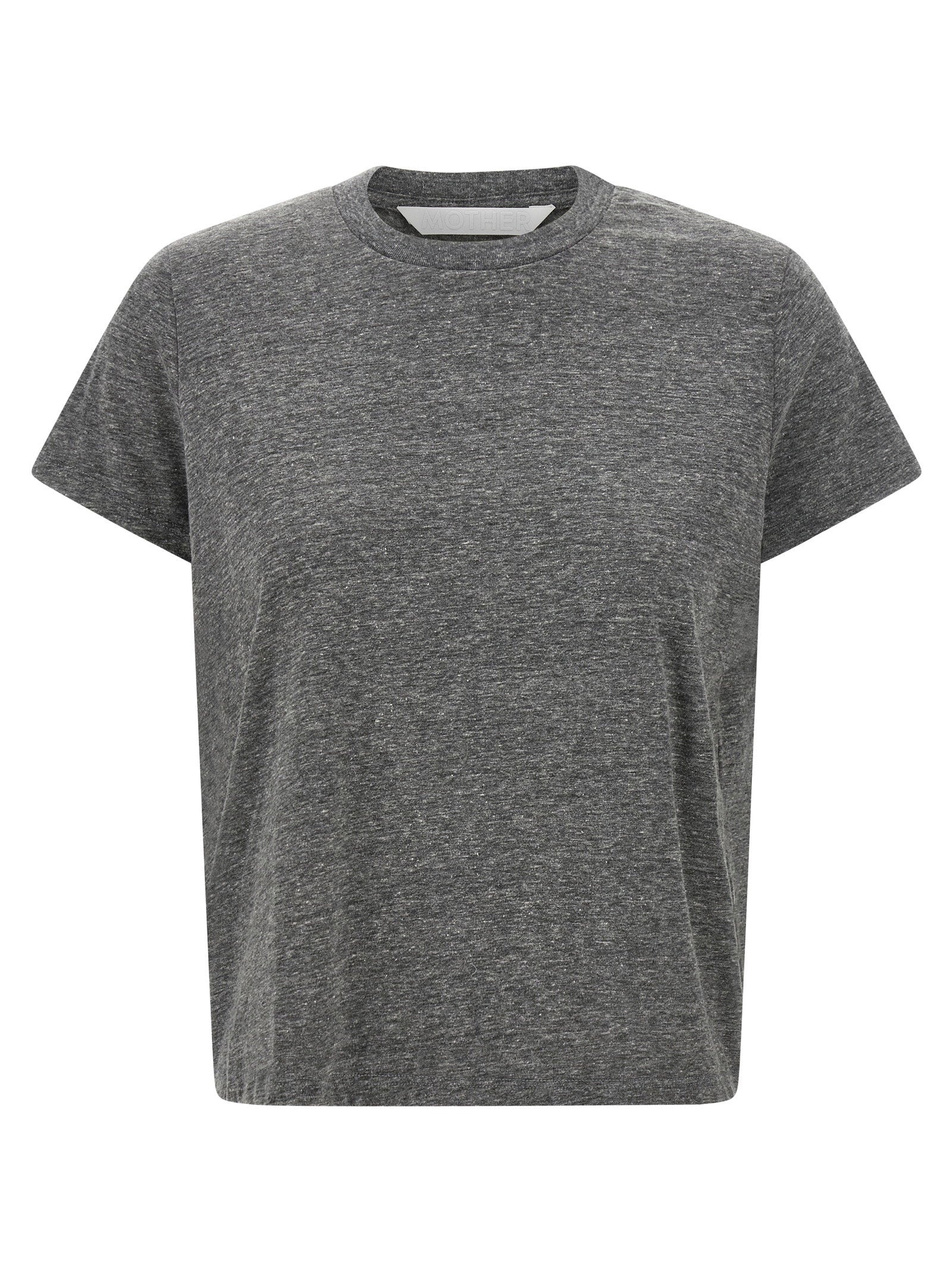 Mother Lil Goodie Goodie T-Shirt — Charcoal