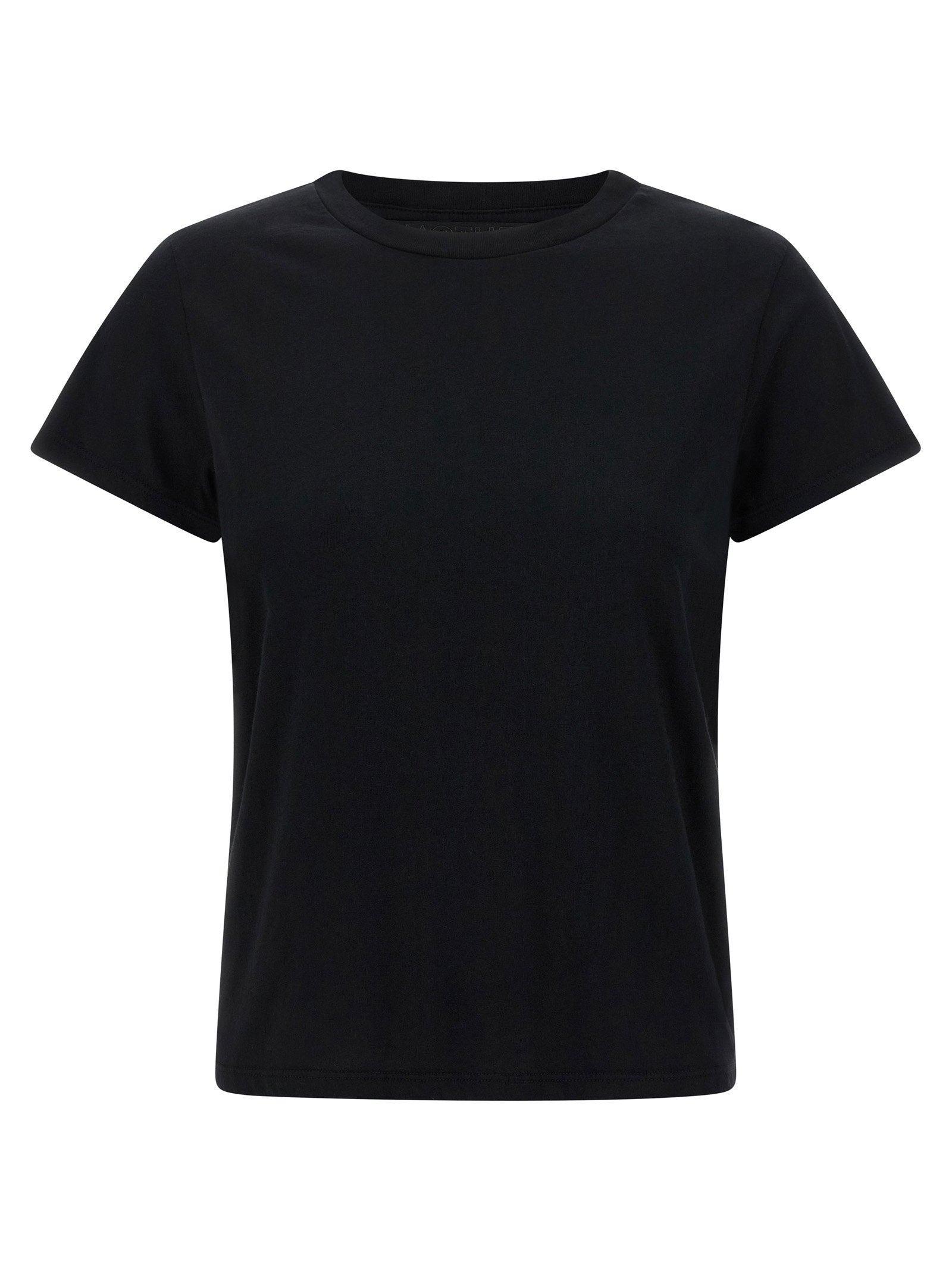 Mother The Lil Goodie Goodie T-Shirt — Black