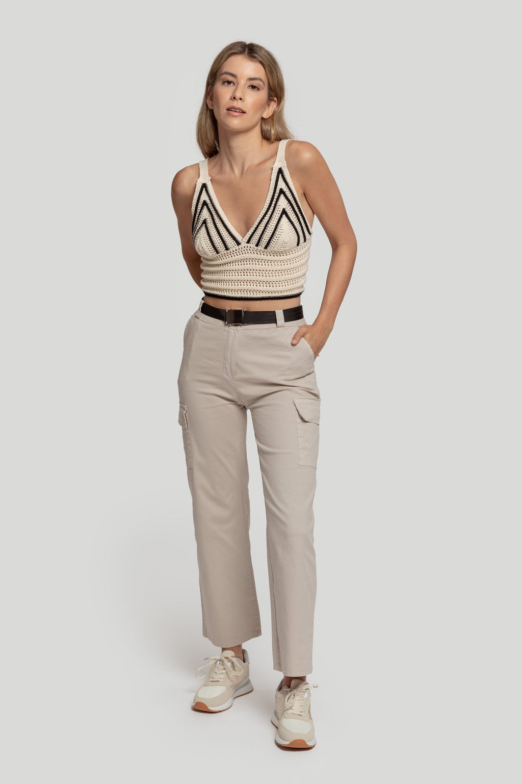 PANTALON  CARGO