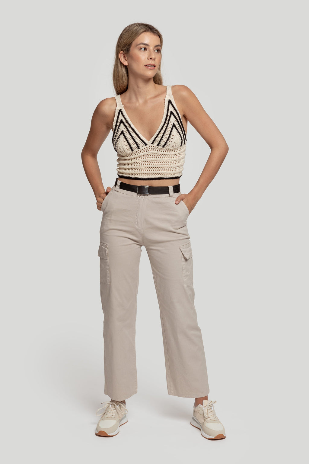 PANTALON  CARGO