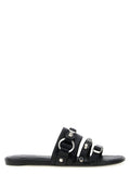 Balenciaga Sandals — Black