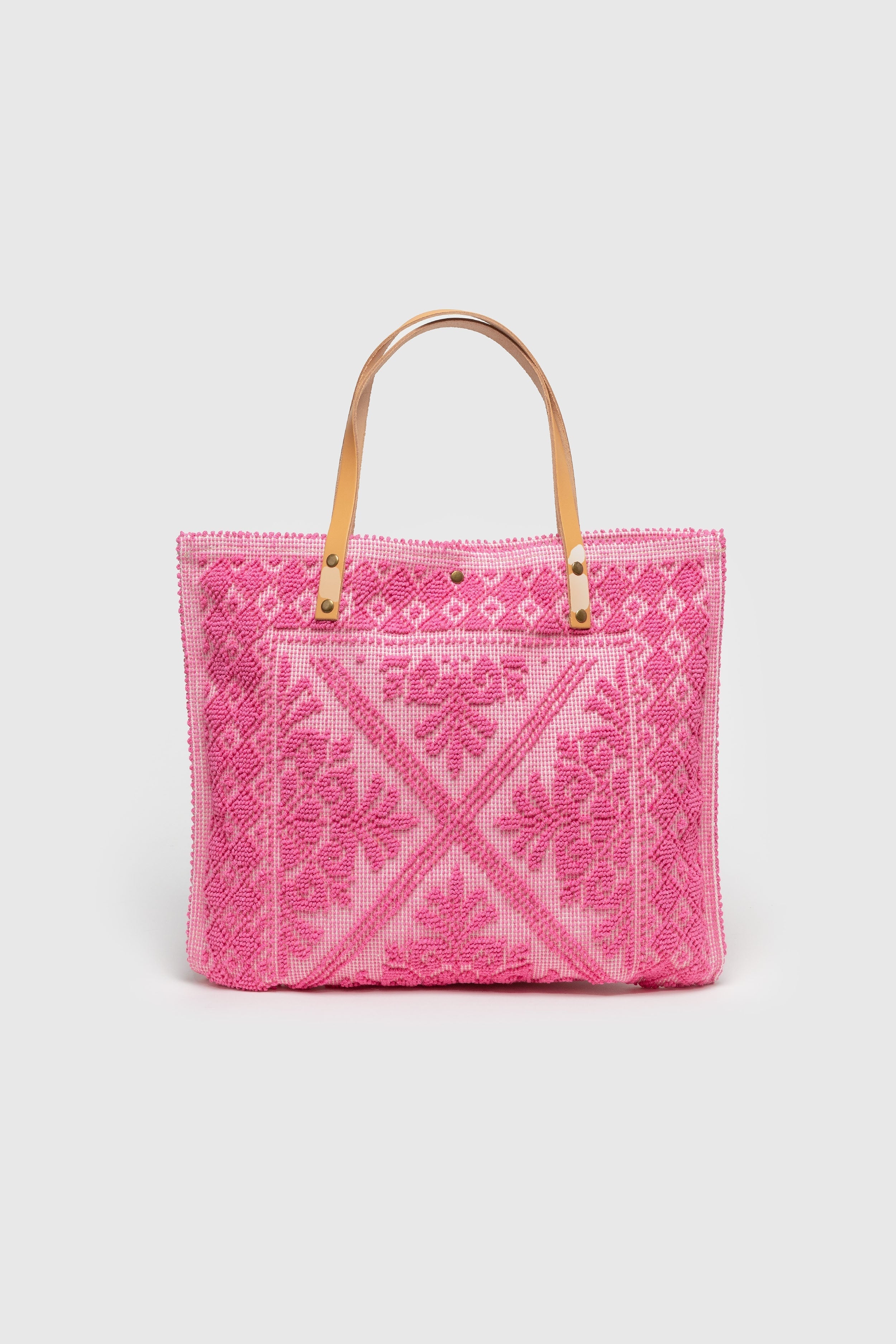 BOLSO  TEJIDO