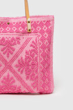 BOLSO  TEJIDO