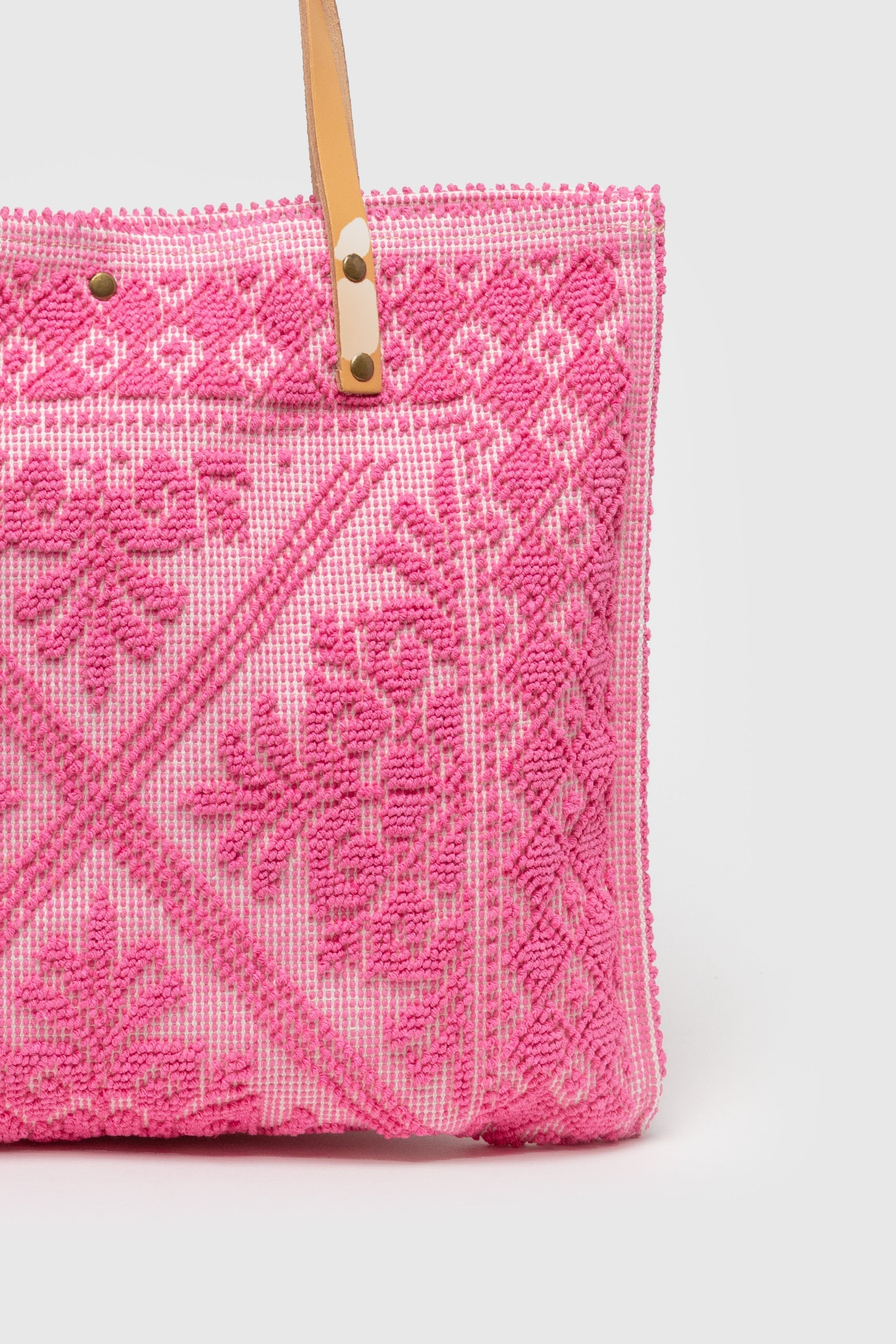 BOLSO  TEJIDO