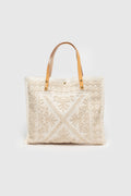 BOLSO  TEJIDO