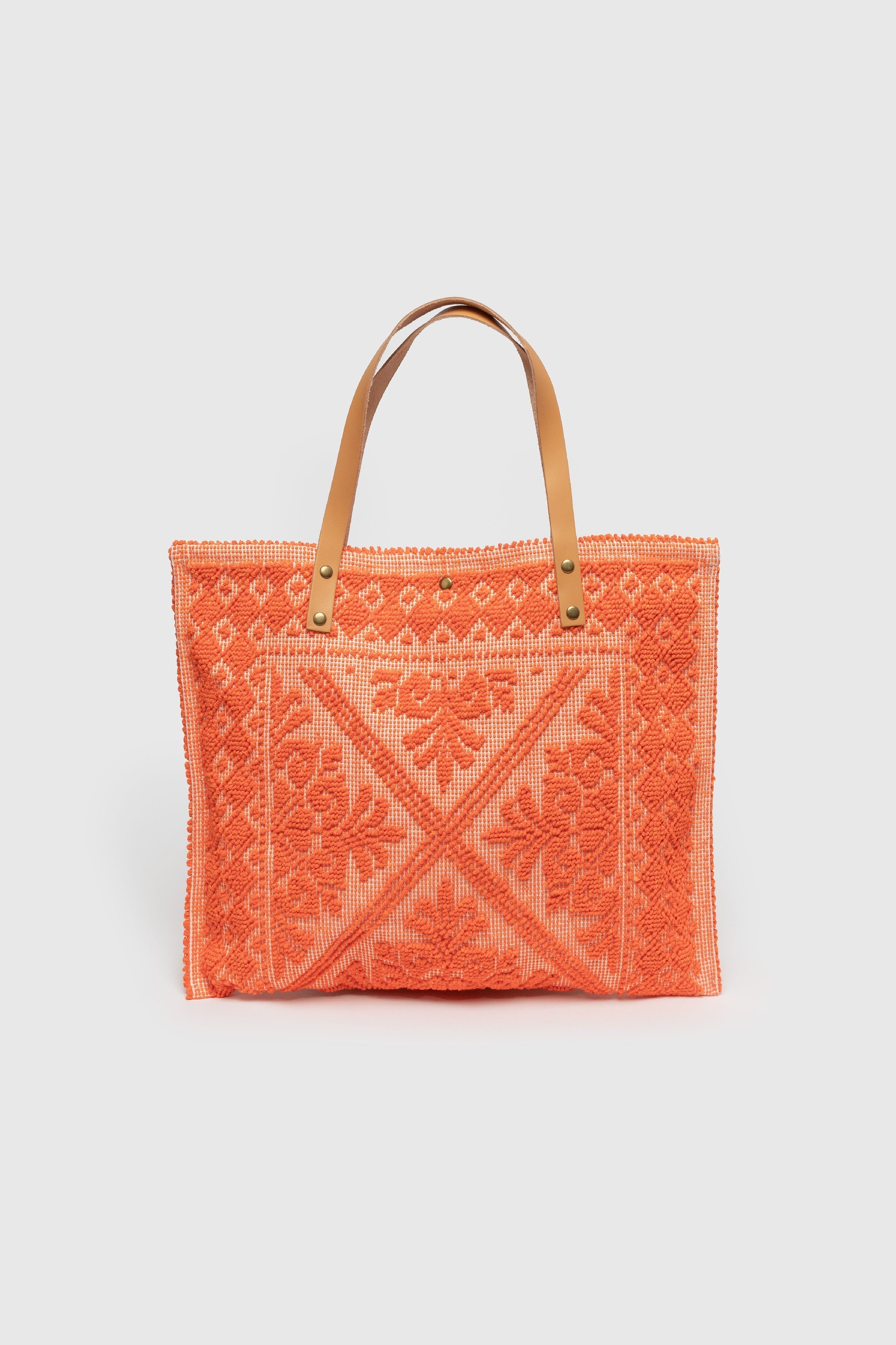 BOLSO  TEJIDO