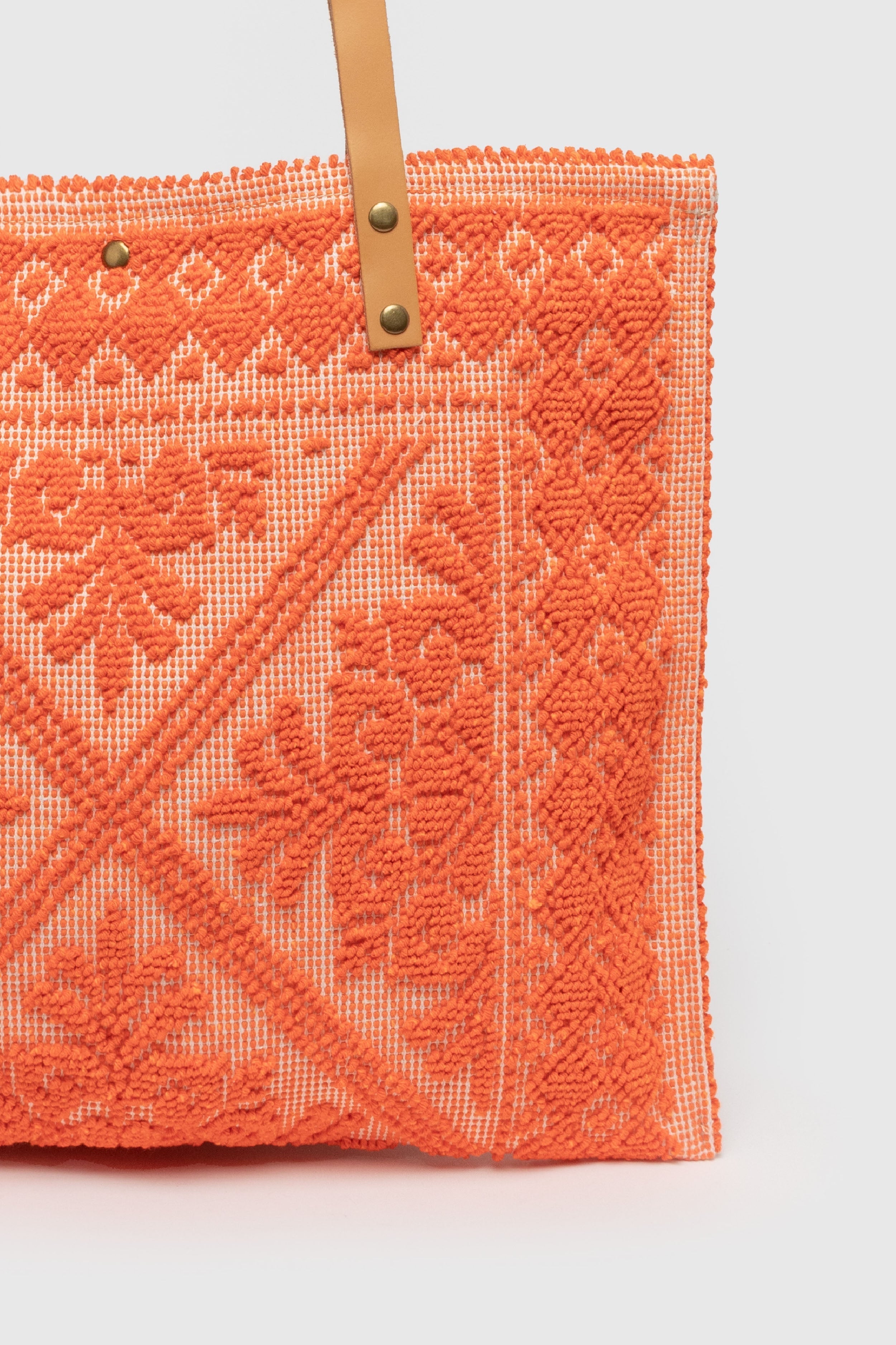 BOLSO  TEJIDO