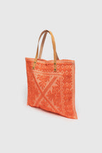 BOLSO  TEJIDO