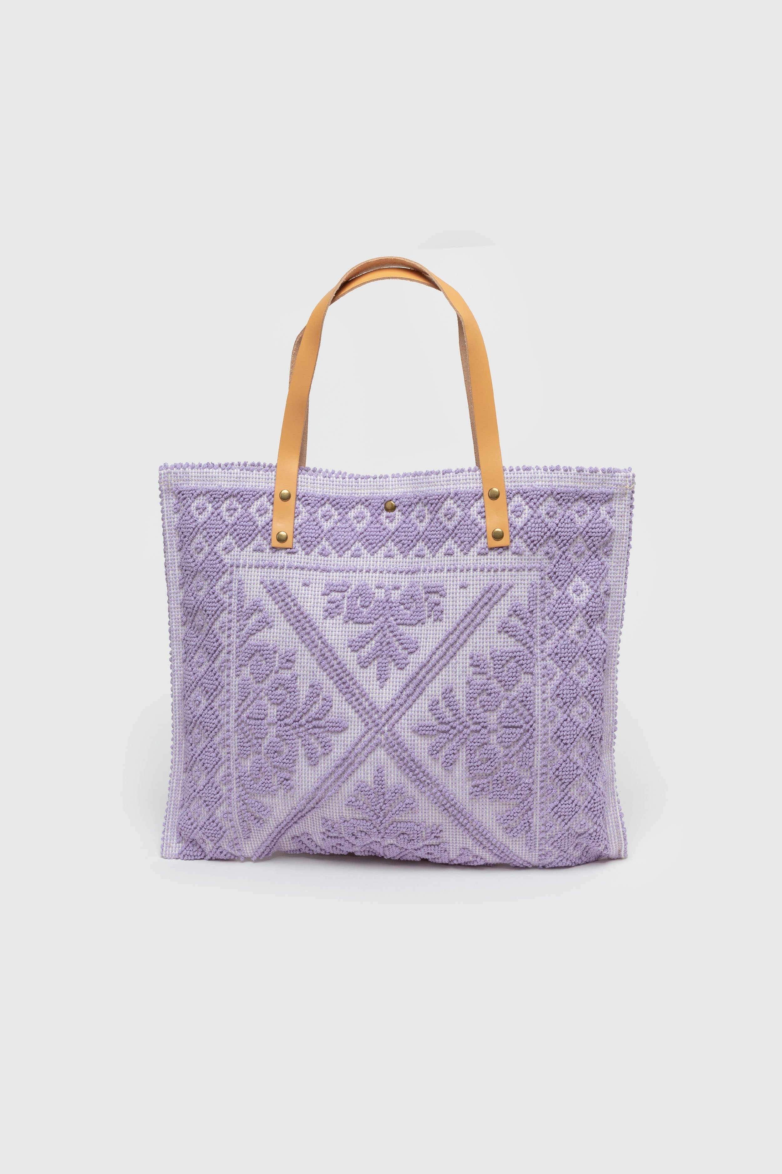 BOLSO  TEJIDO
