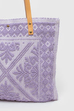 BOLSO  TEJIDO