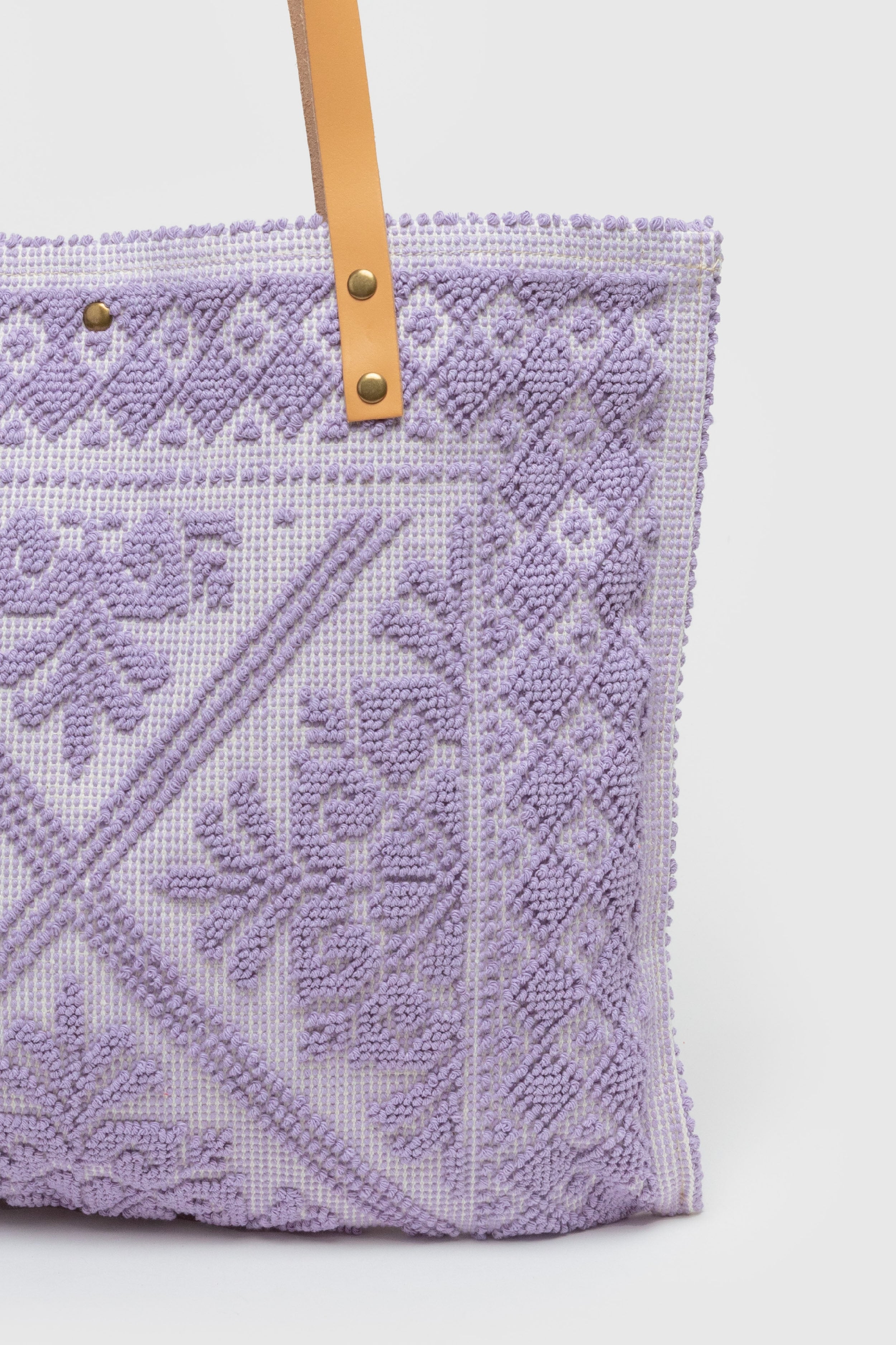 BOLSO  TEJIDO