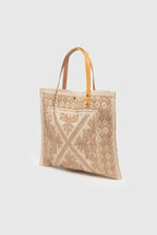 BOLSO  TEJIDO