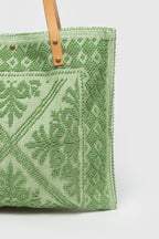 BOLSO  TEJIDO
