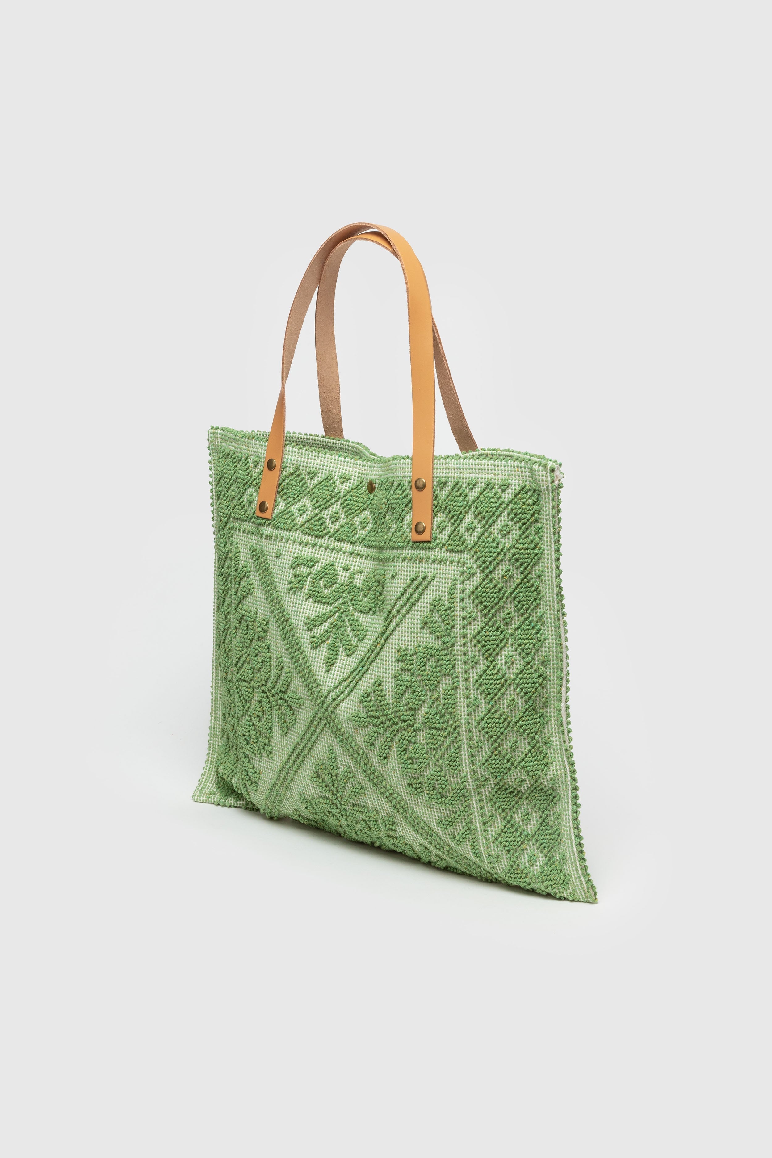 BOLSO  TEJIDO