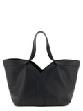 Saint Laurent Tote Bag — Black