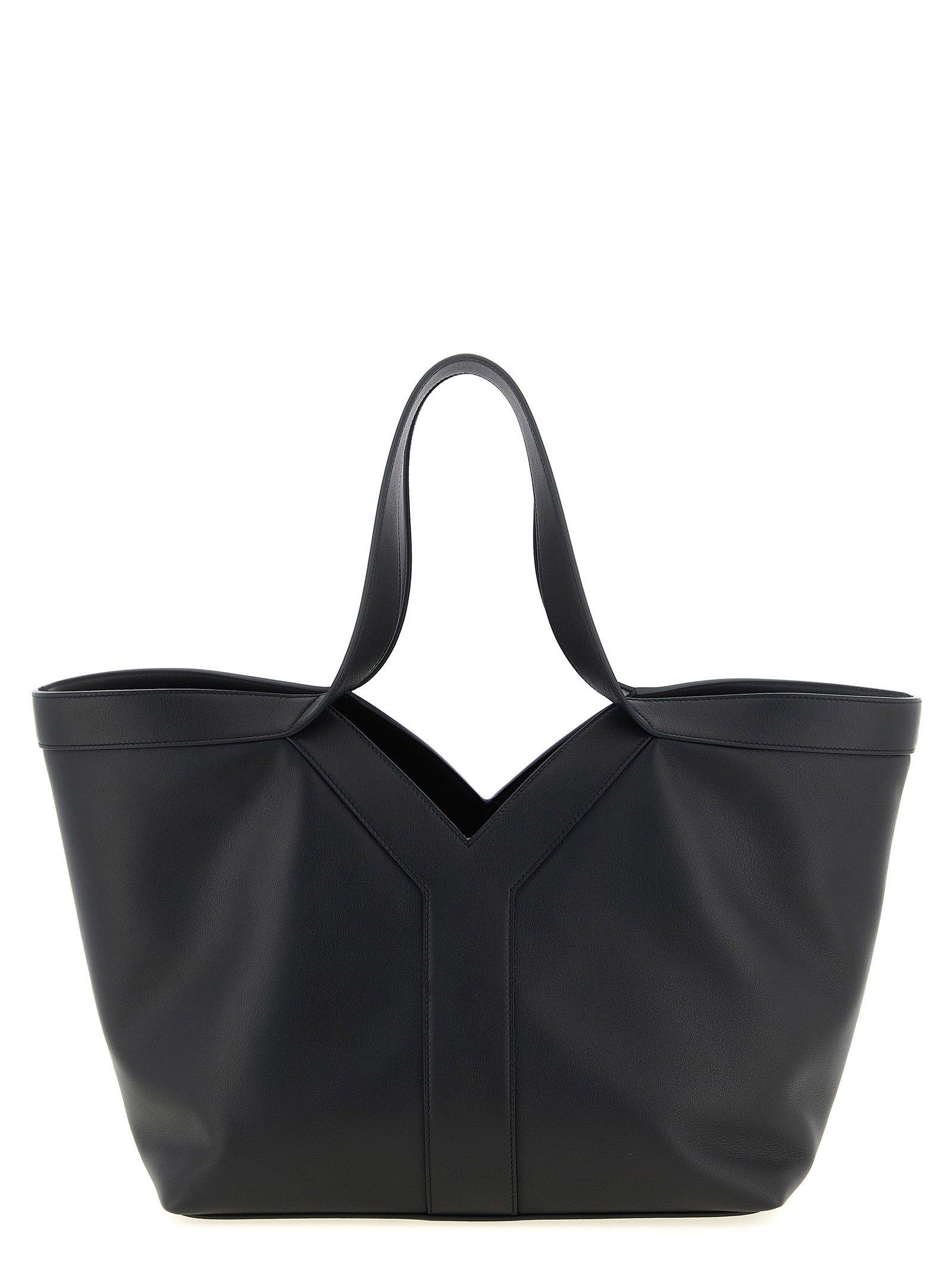 Saint Laurent Tote Bag — Black