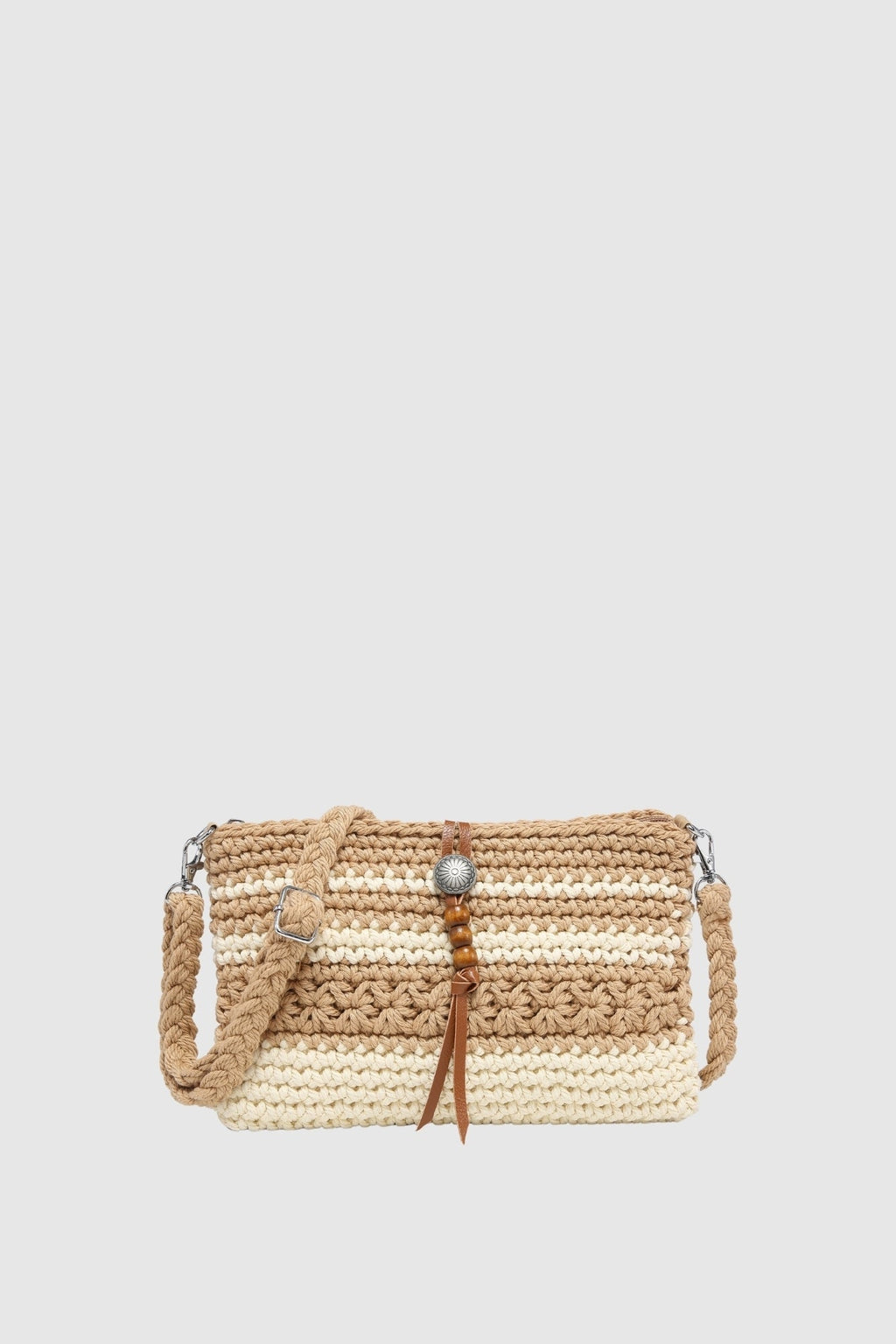 BANDOLERA  BICOLOR