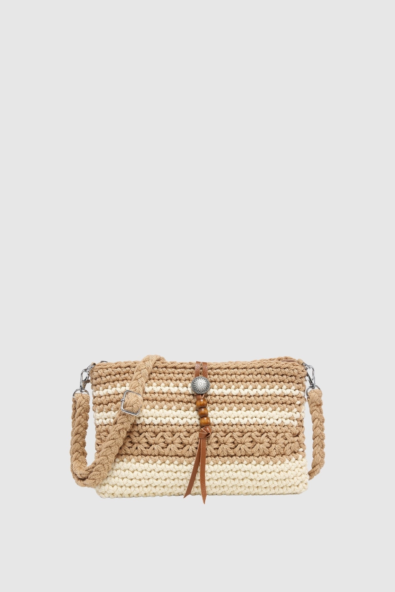 BANDOLERA  BICOLOR