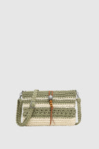 BANDOLERA  BICOLOR