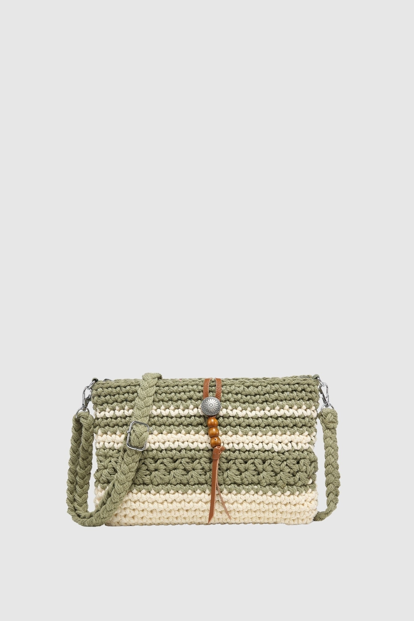 BANDOLERA  BICOLOR
