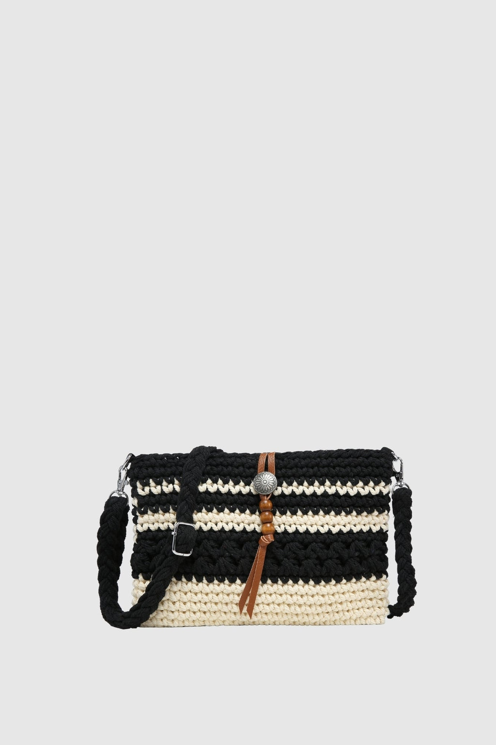BANDOLERA  BICOLOR