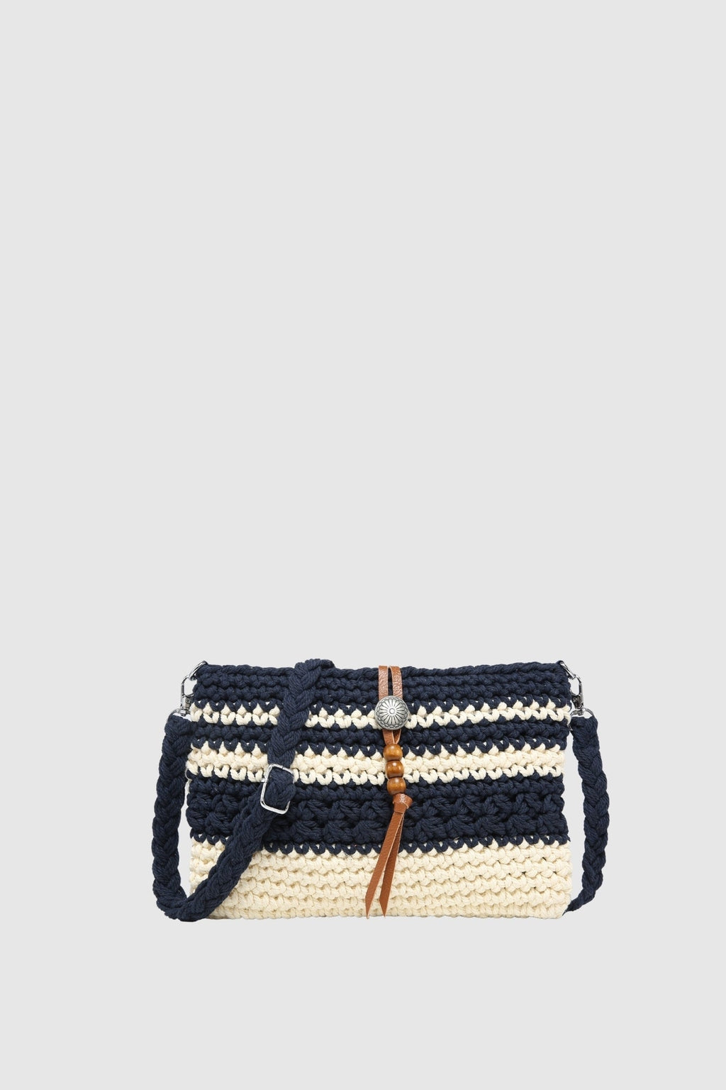 BANDOLERA  BICOLOR