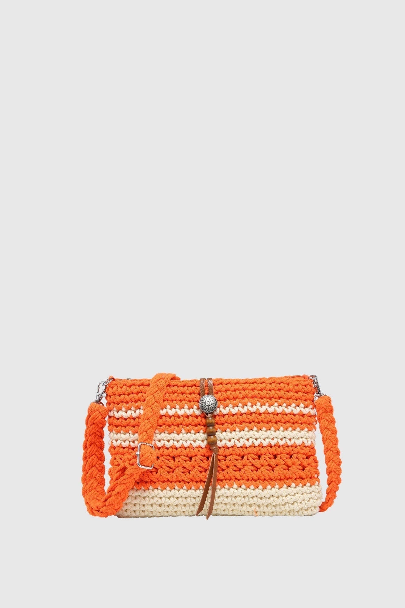 BANDOLERA  BICOLOR