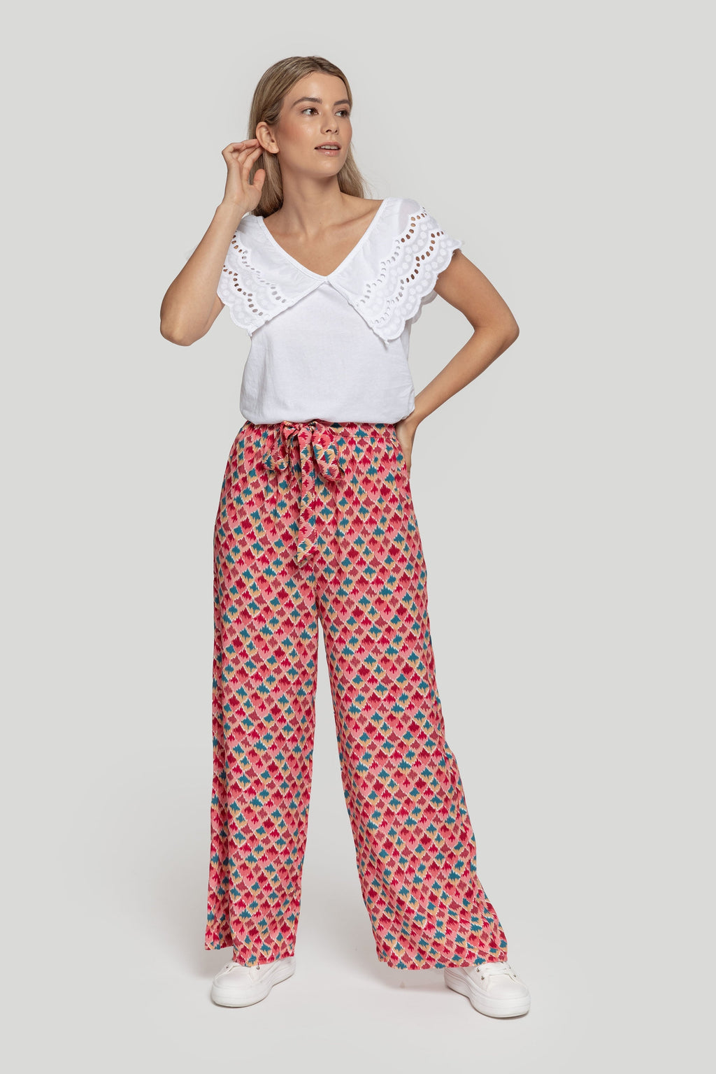 PANTALON  LARGO