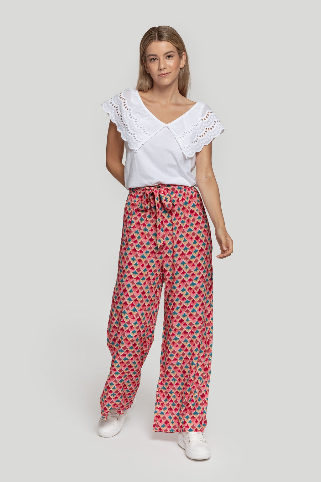 PANTALON  LARGO