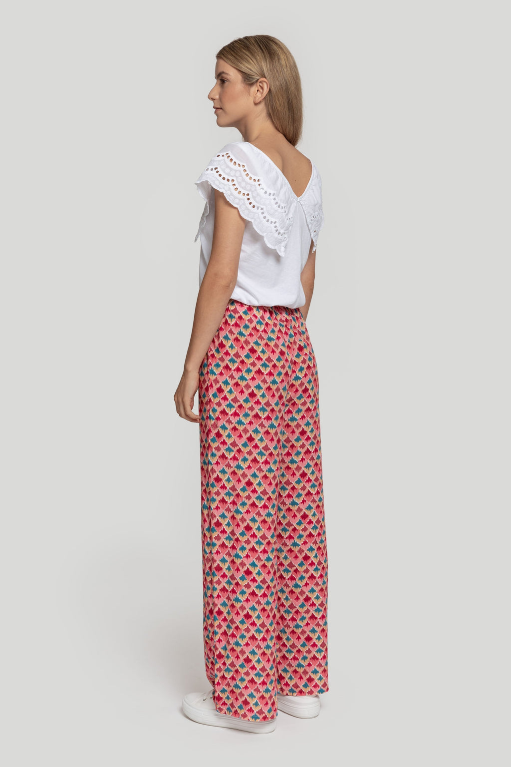 PANTALON  LARGO