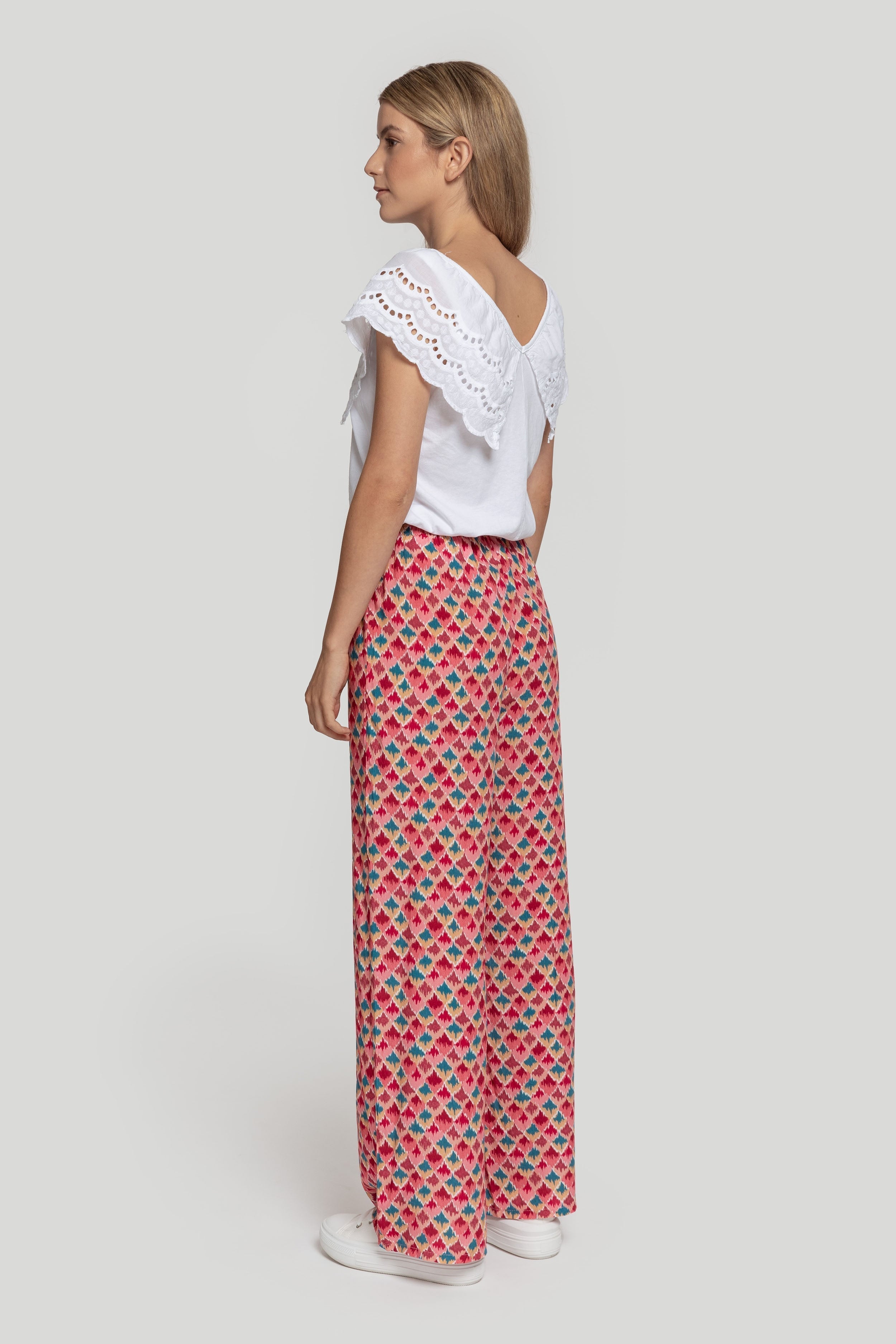 PANTALON  LARGO