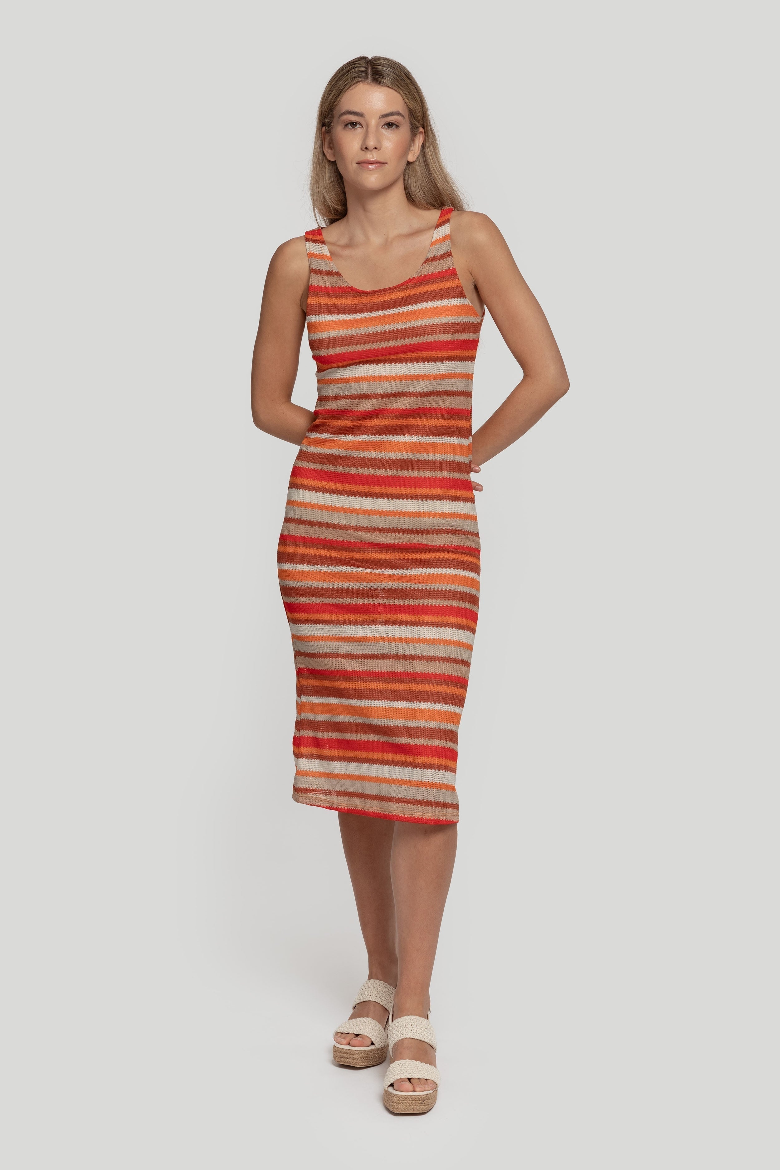 VESTIDO  HILO