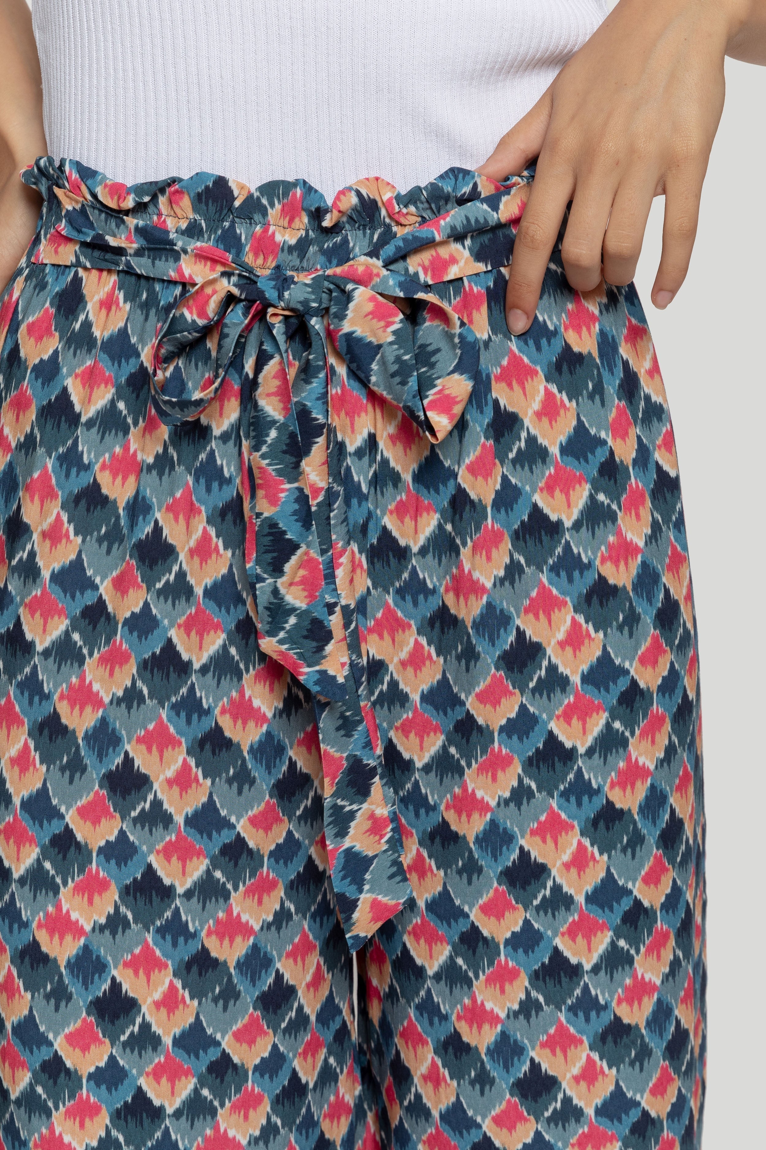 PANTALON  LARGO