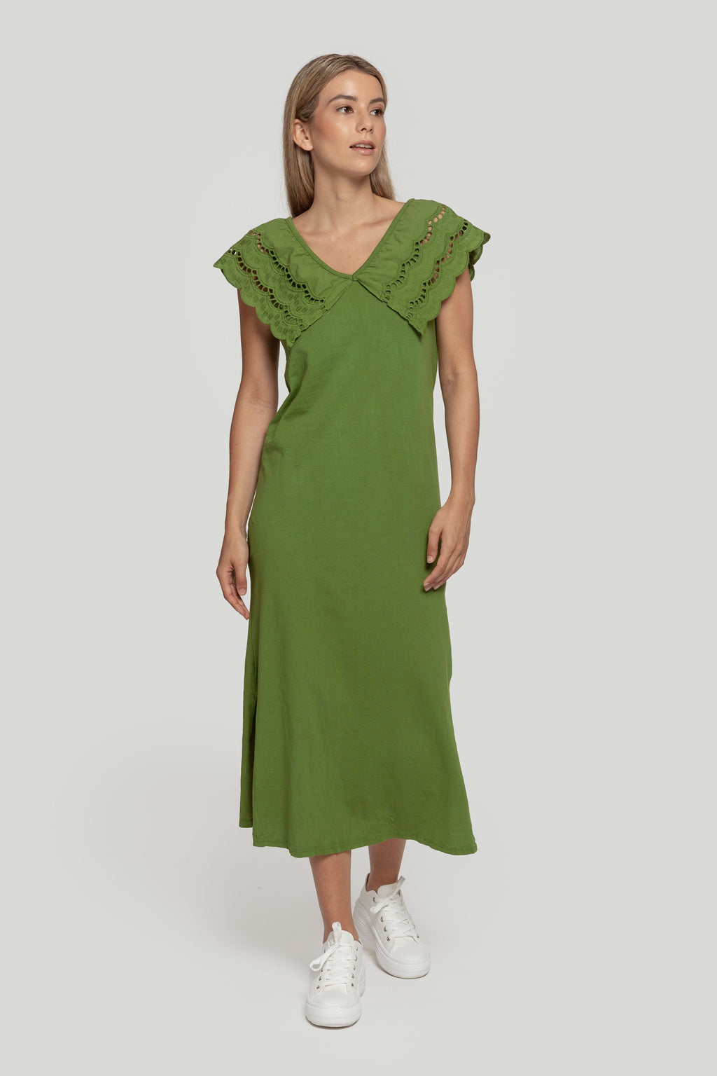VESTIDO  BOBO