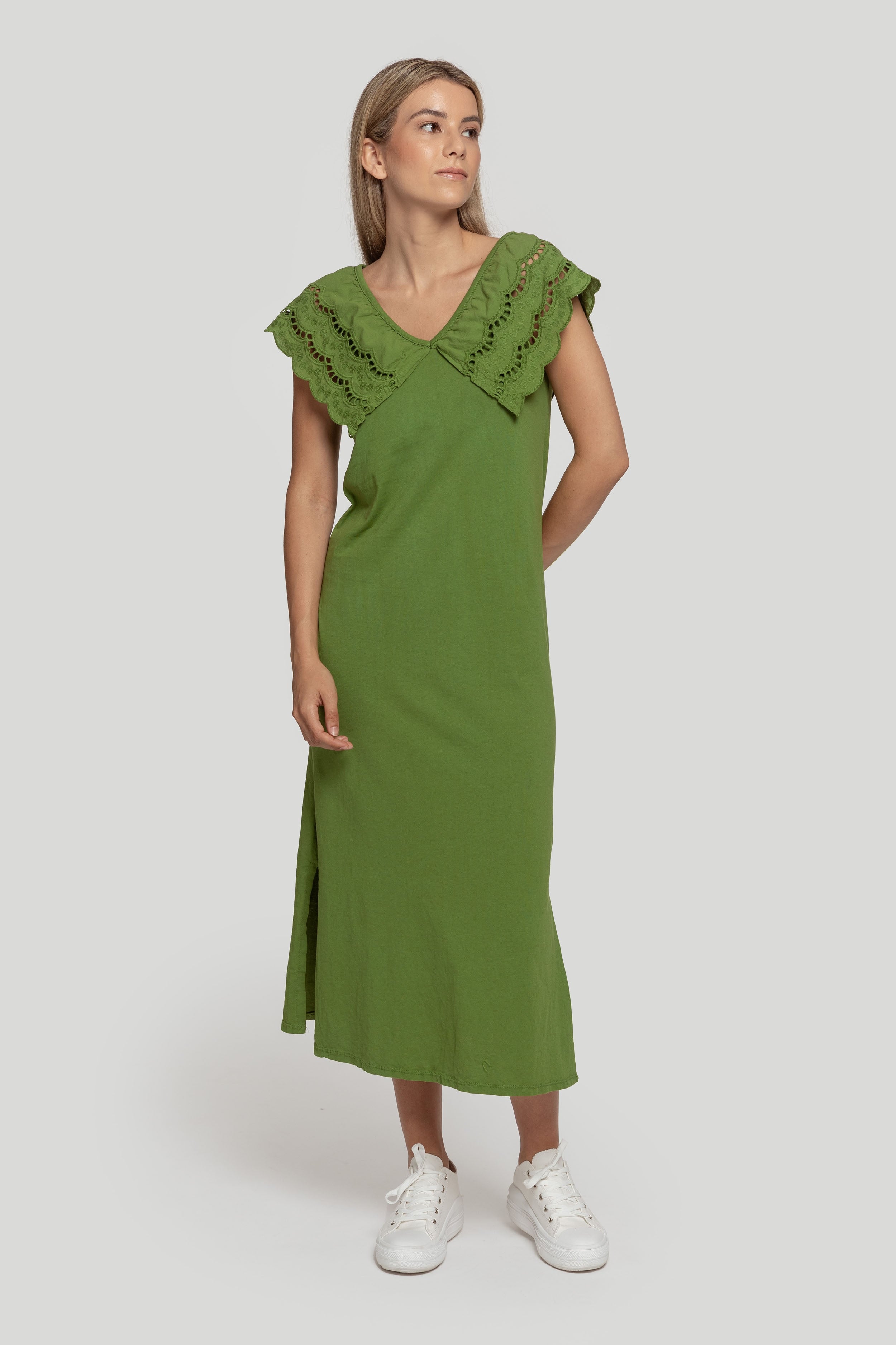VESTIDO  BOBO