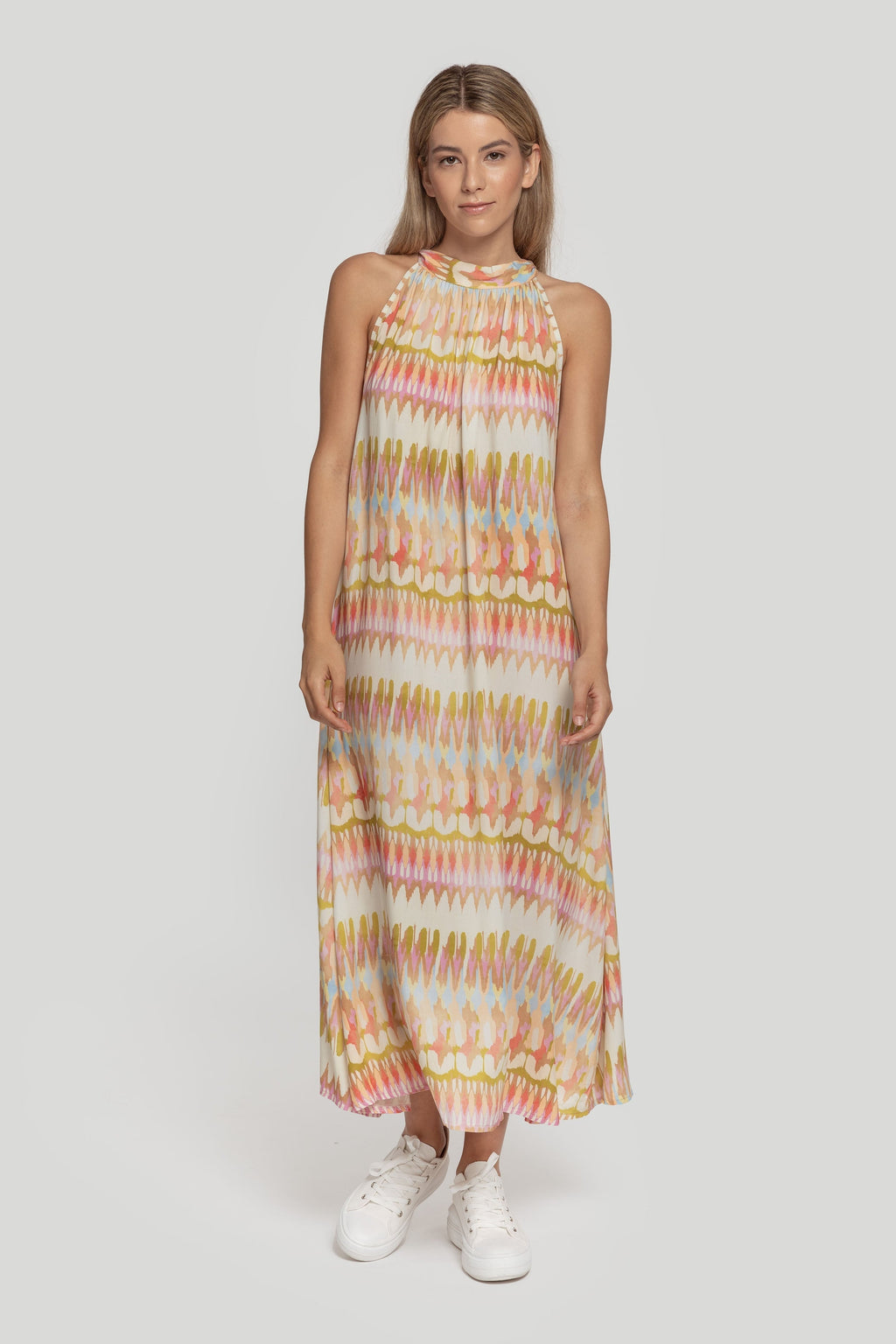 VESTIDO  HALTER