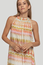 VESTIDO  HALTER