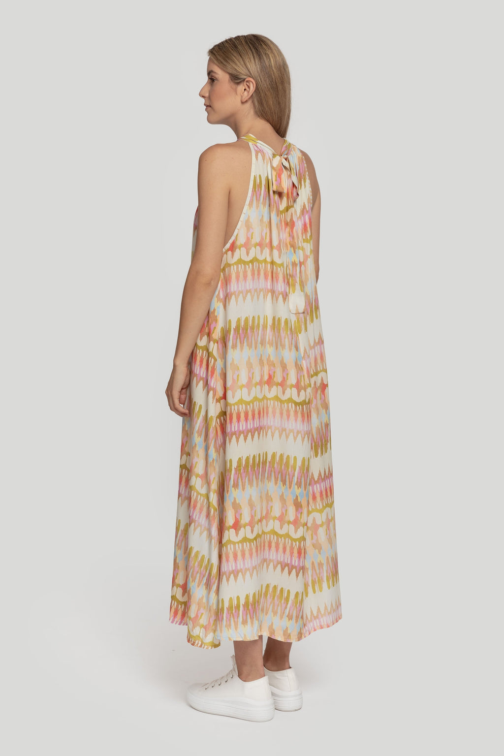 VESTIDO  HALTER