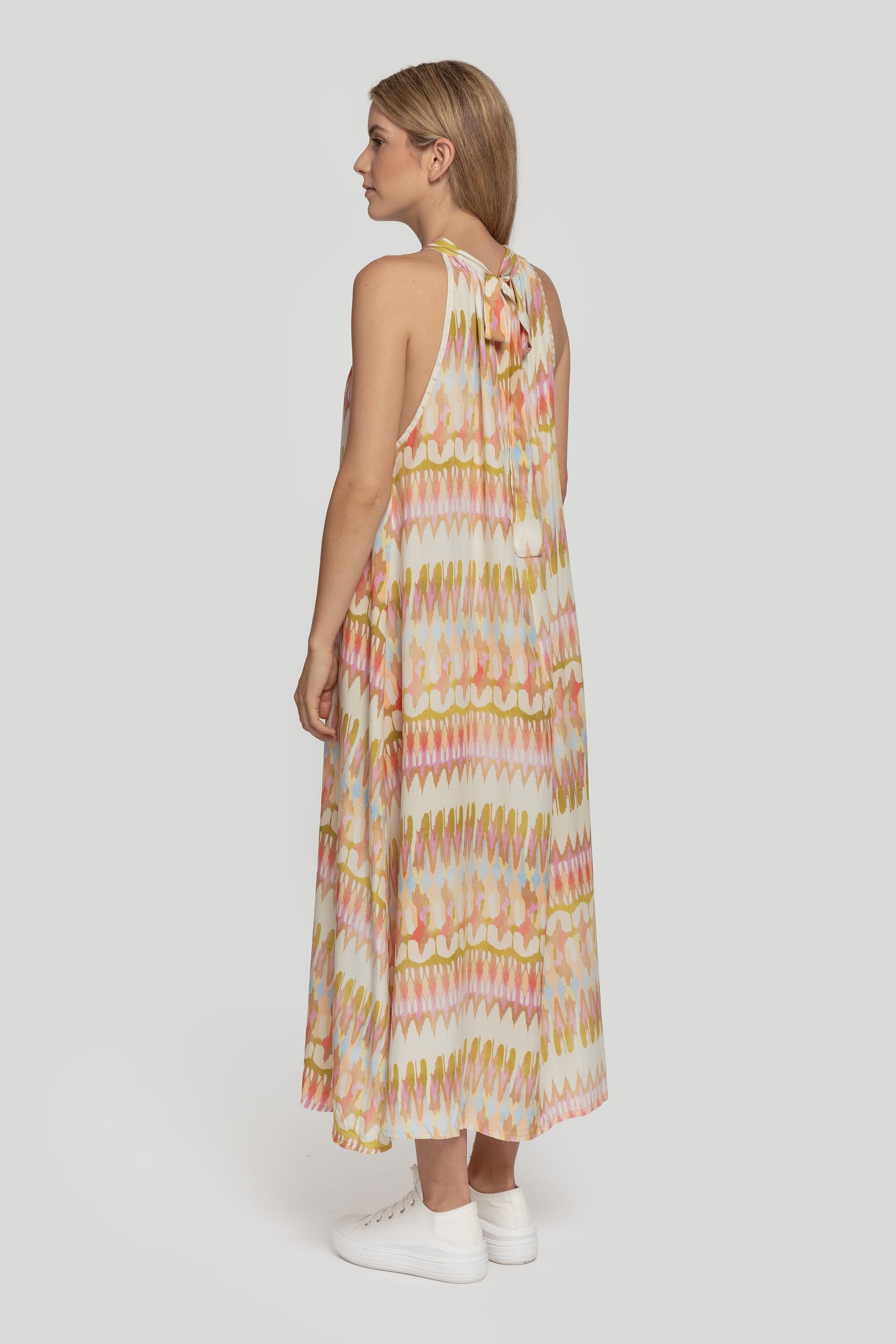 VESTIDO  HALTER
